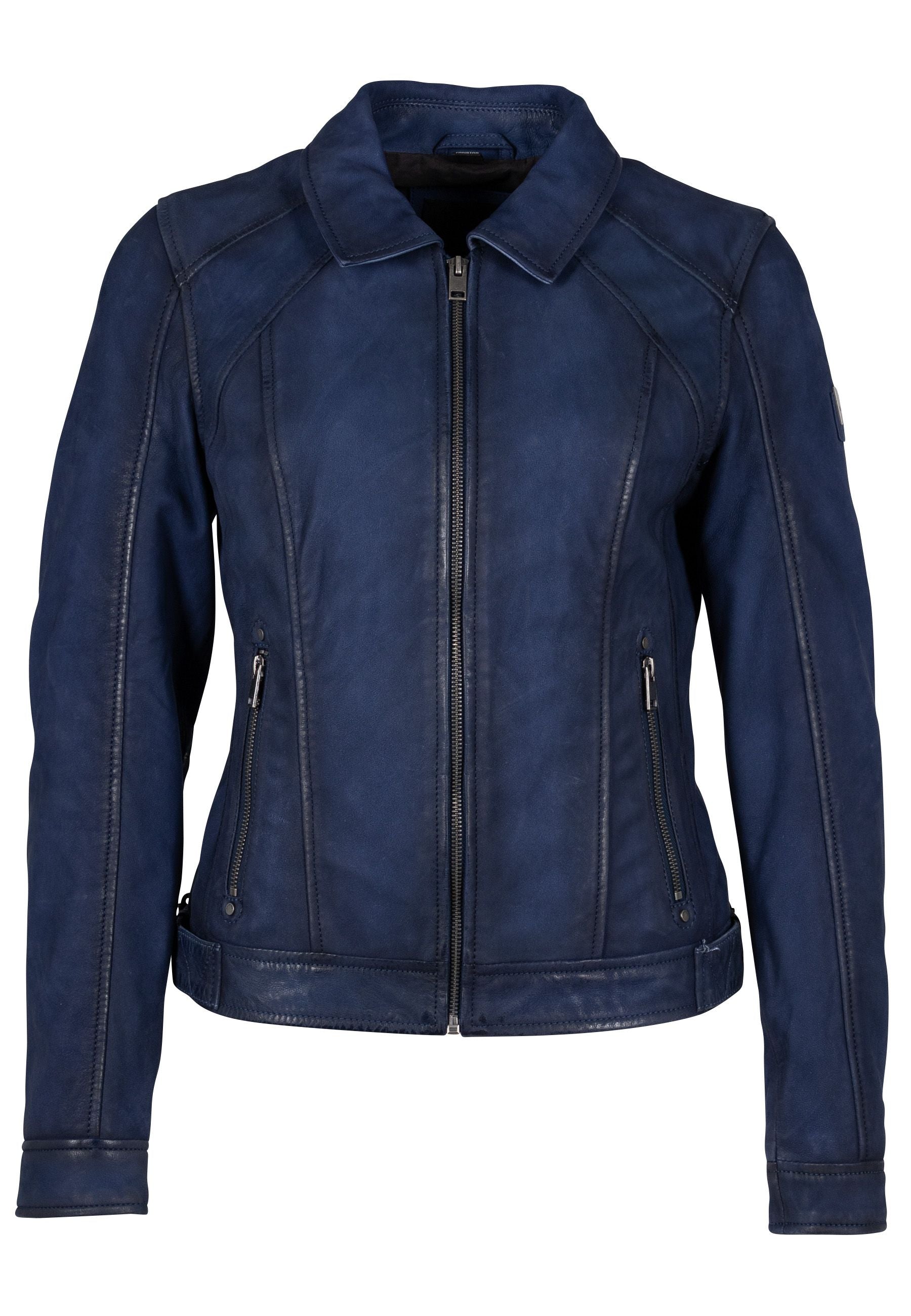 Sunny RF Leather Jacket