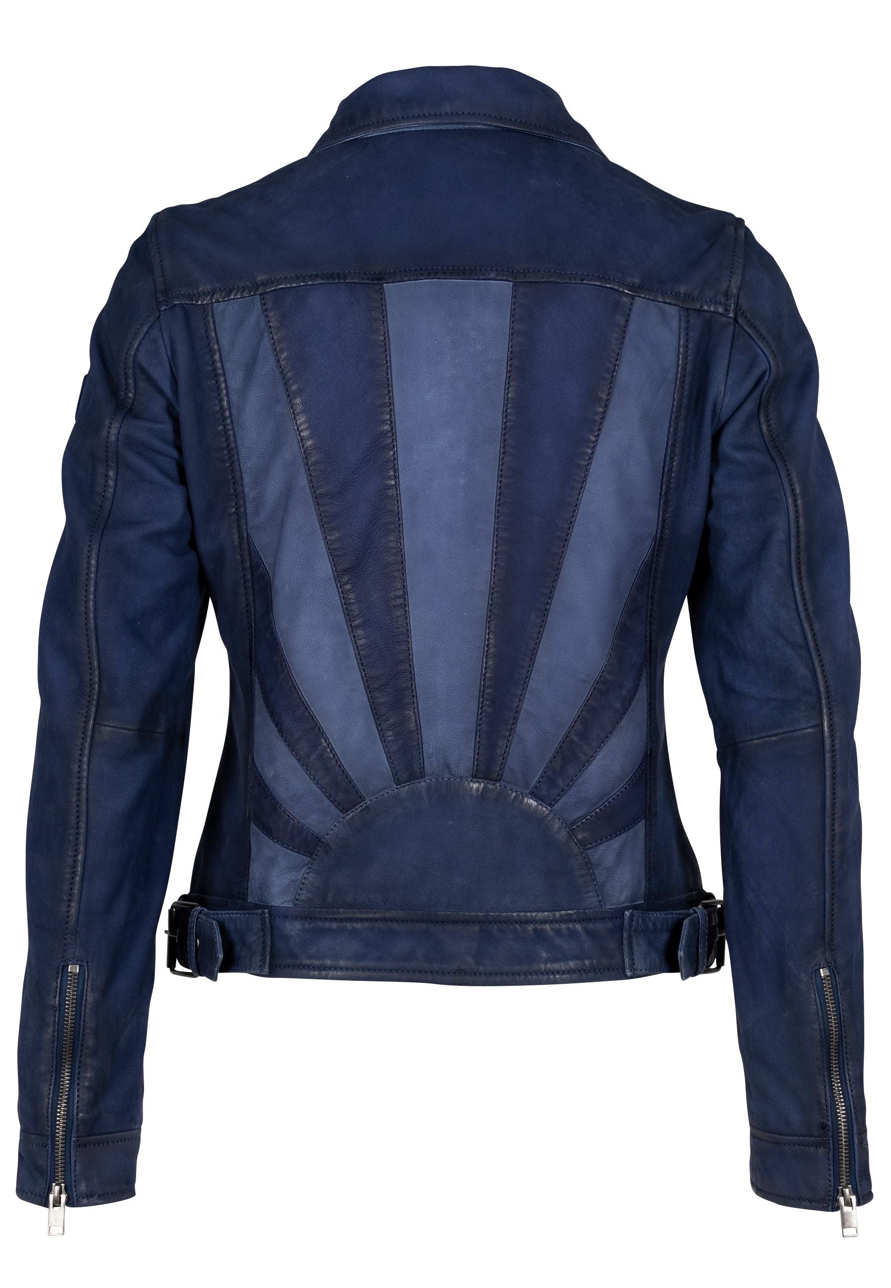 Sunny RF Leather Jacket