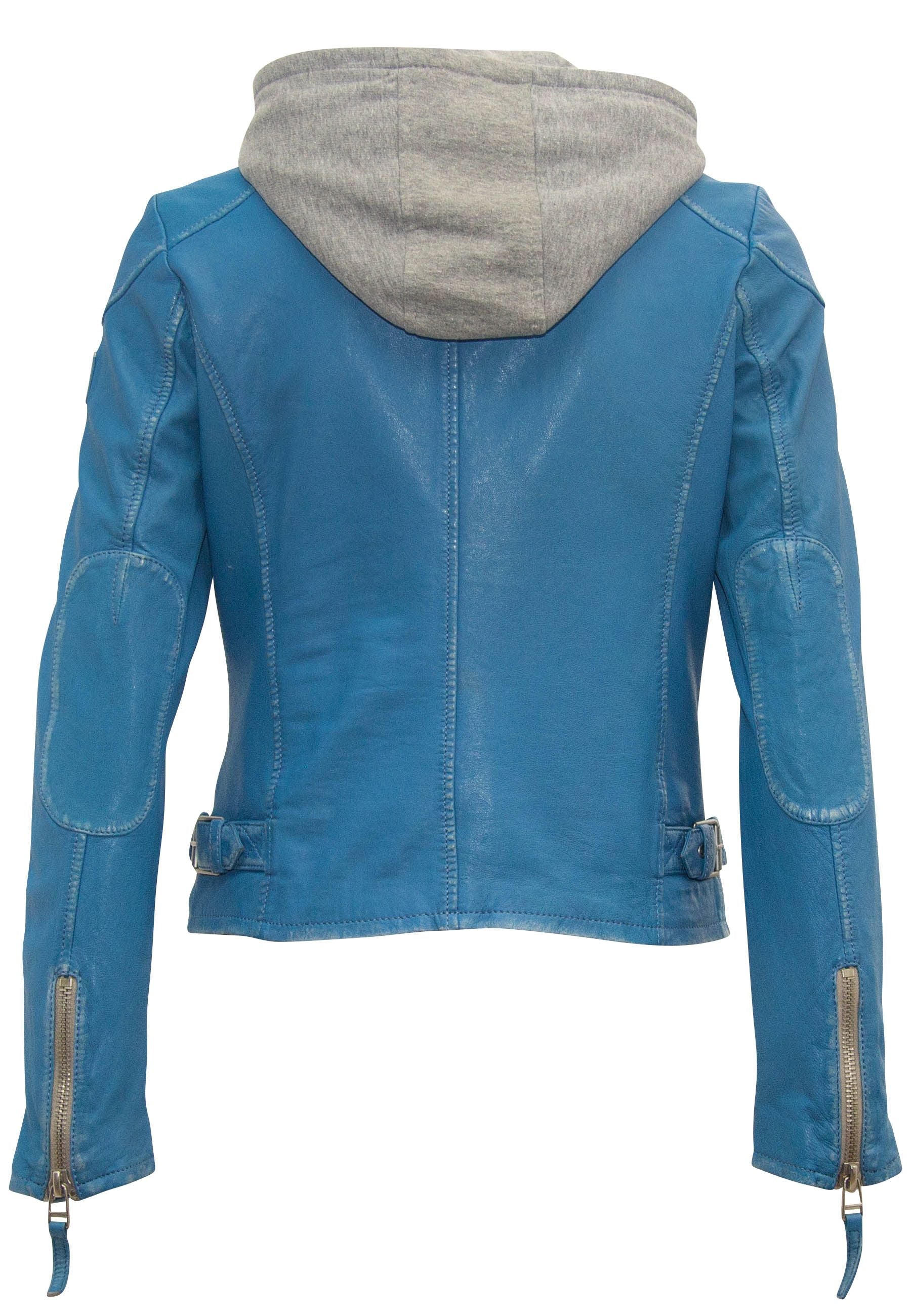 Finja RF Leather Jacket