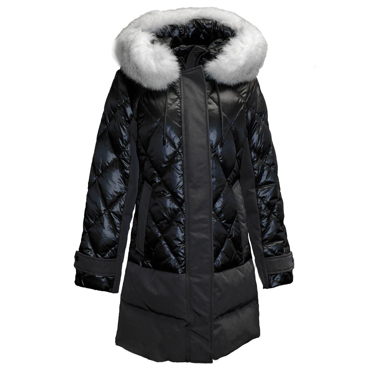 1 Madison Expedition Women's Winter Coat - Zooloo Leather