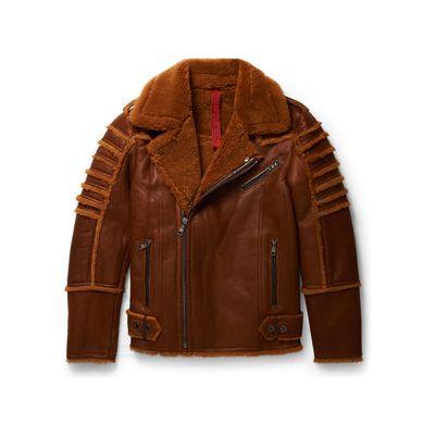 sheepskin shearling