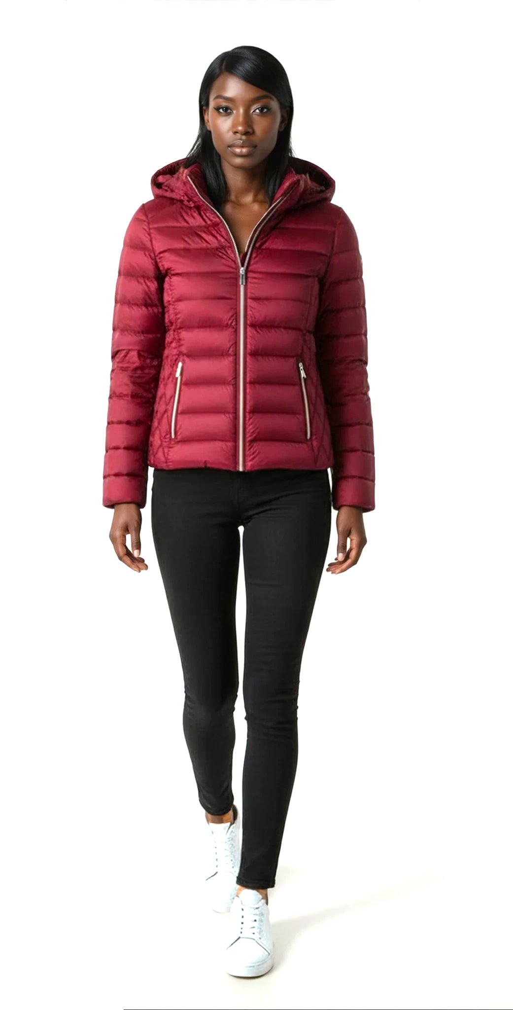 MICHAEL Michael Kors Women's Puffer Down Packable Jacket