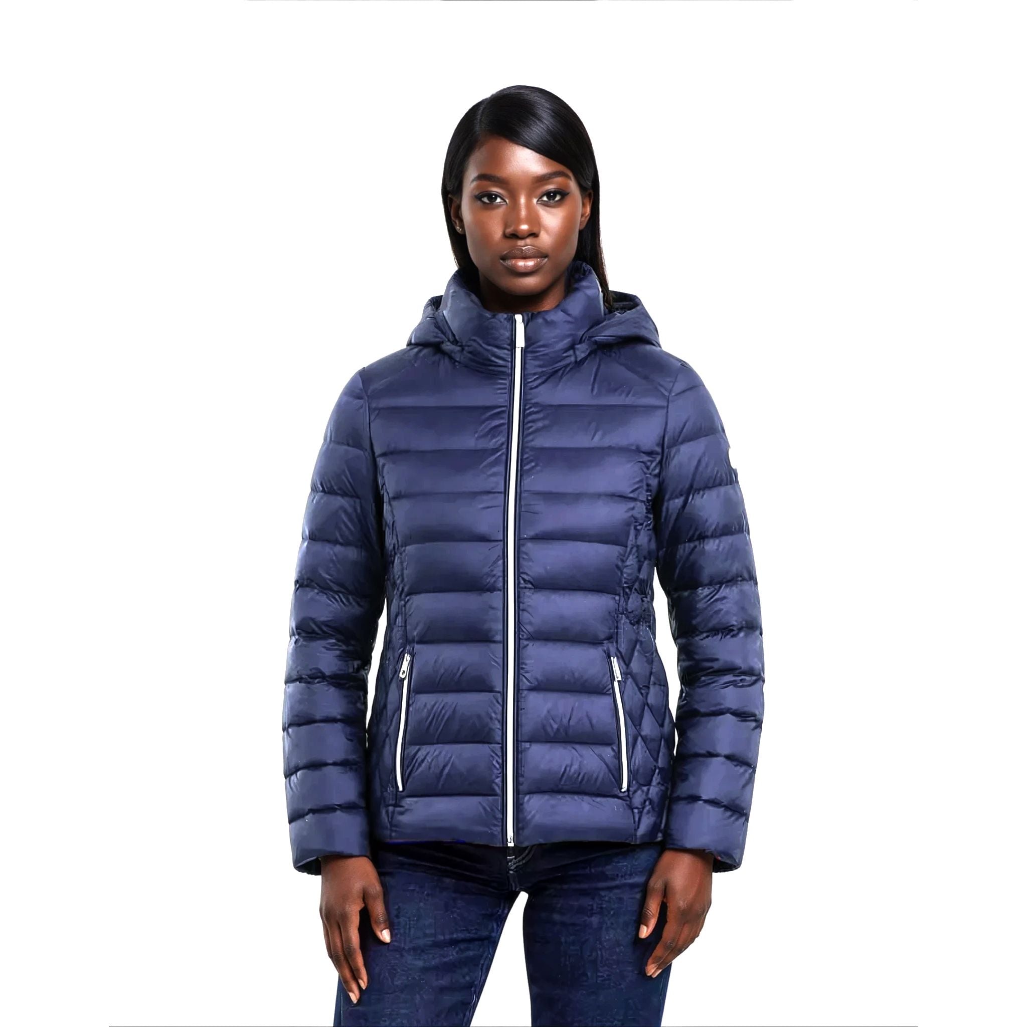 MICHAEL Michael Kors Women's Puffer Down Packable Jacket