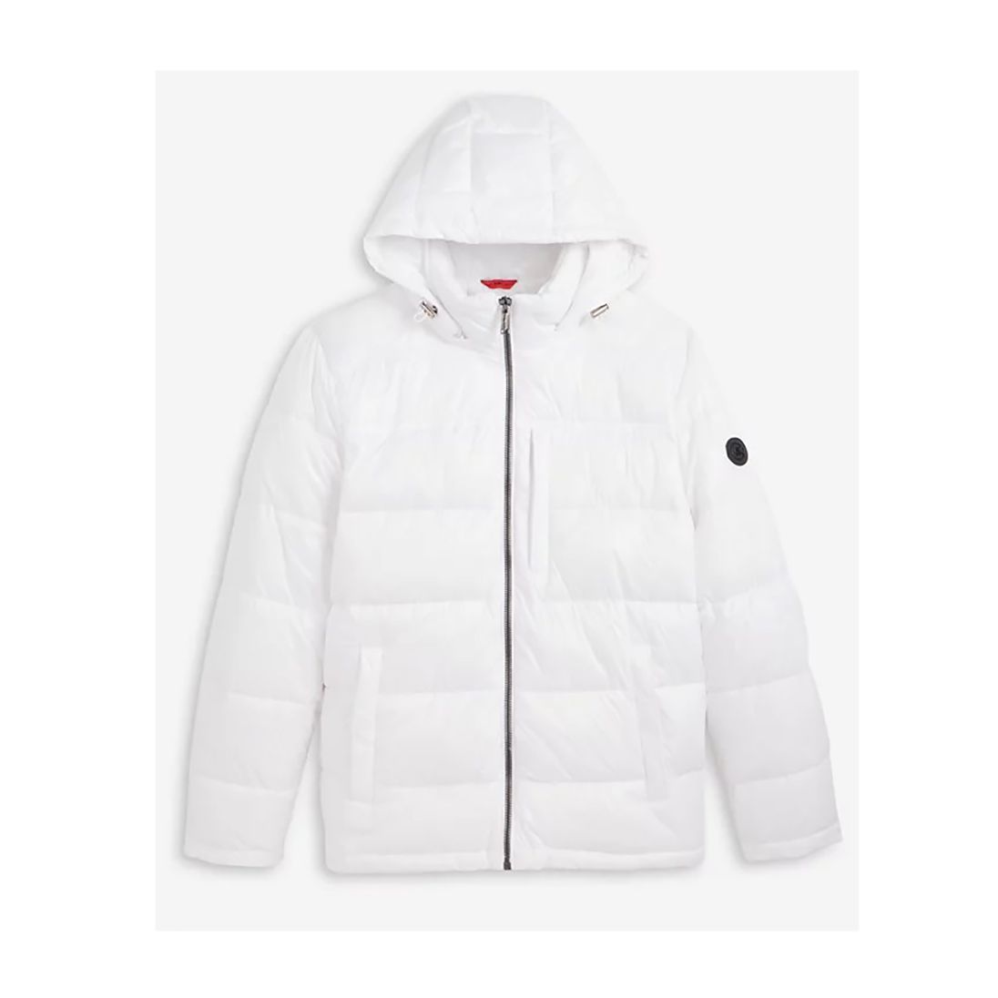 Michael Kors Men's Puffer Jacket with Hood