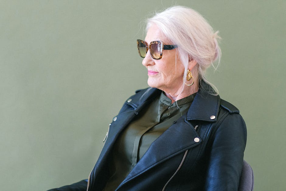 Seasonal Leather Jacket Styles: From Winter Warmth to Summer Cool