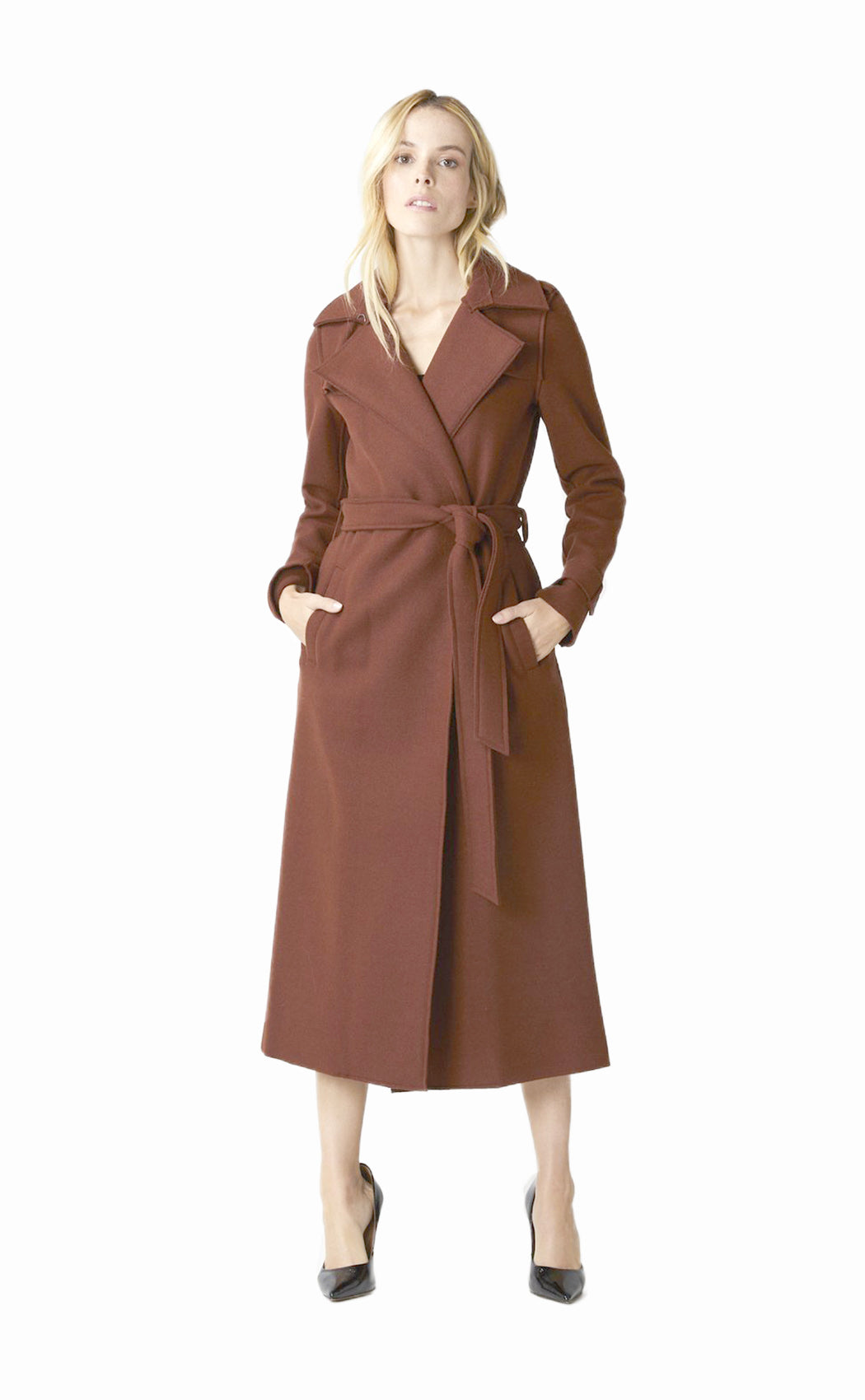 Wool Coat