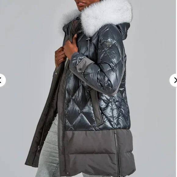 1 Madison Expedition Women's Winter Coat - Zooloo Leather