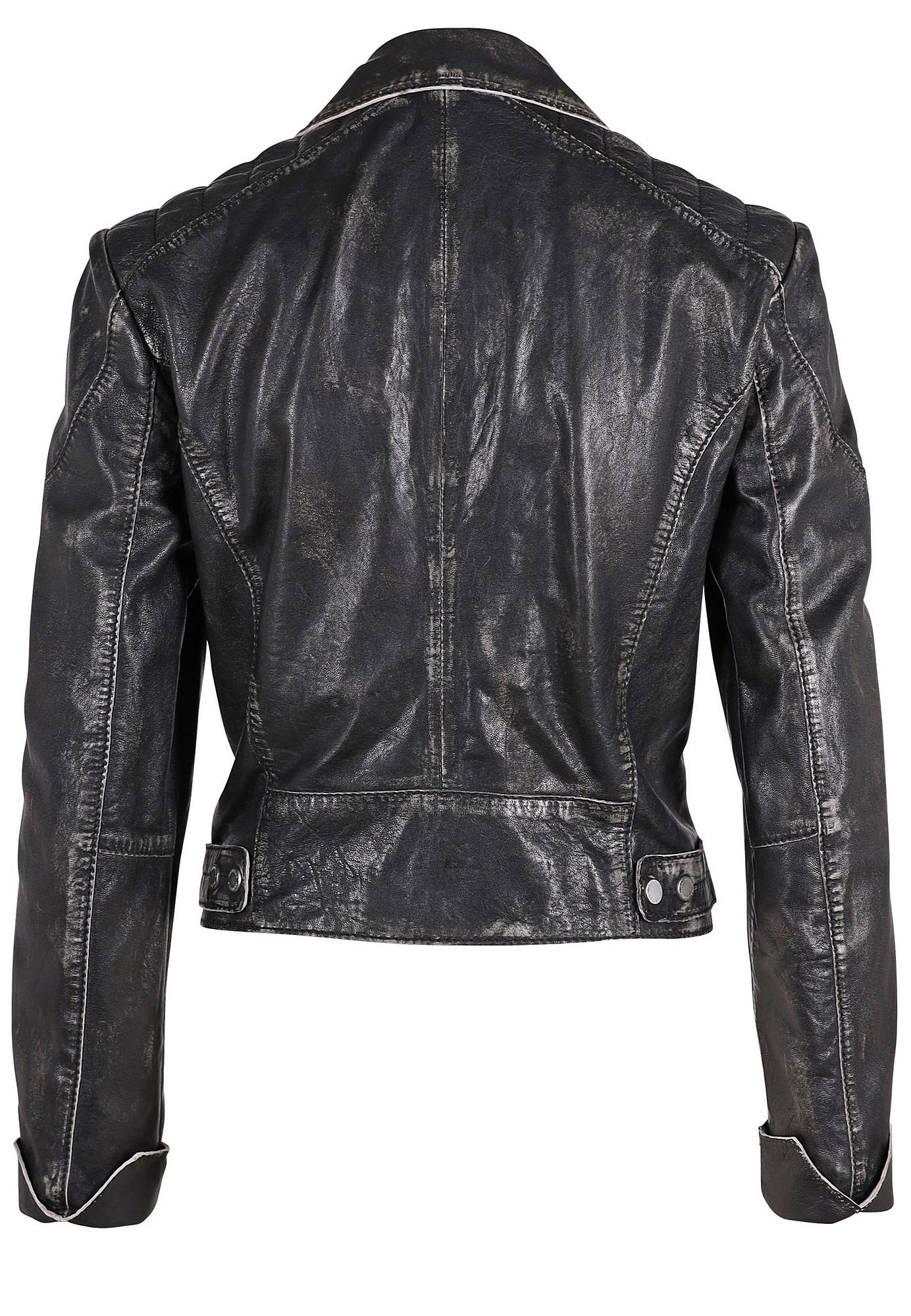 Reanon RF Leather Jacket
