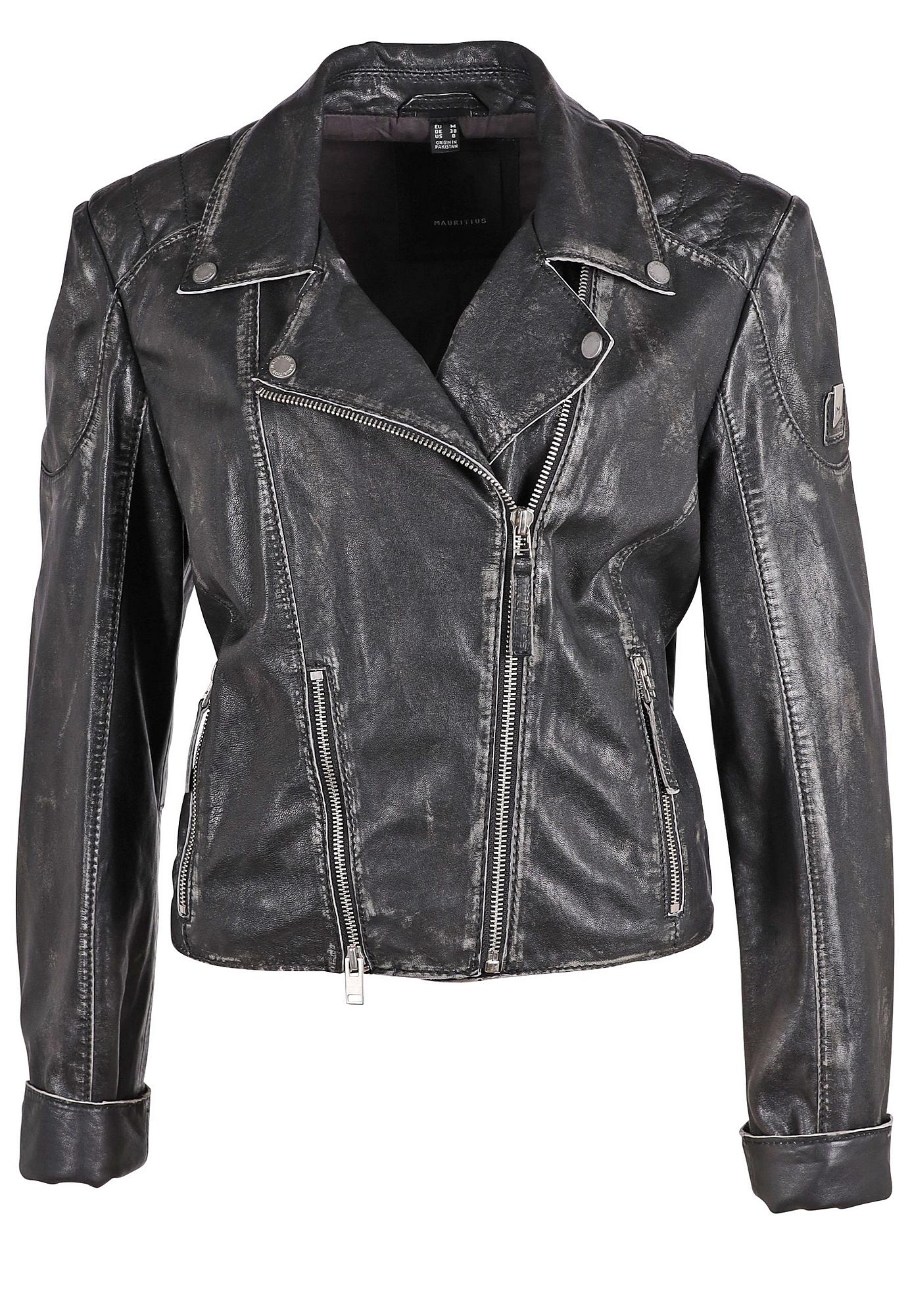 Reanon RF Leather Jacket