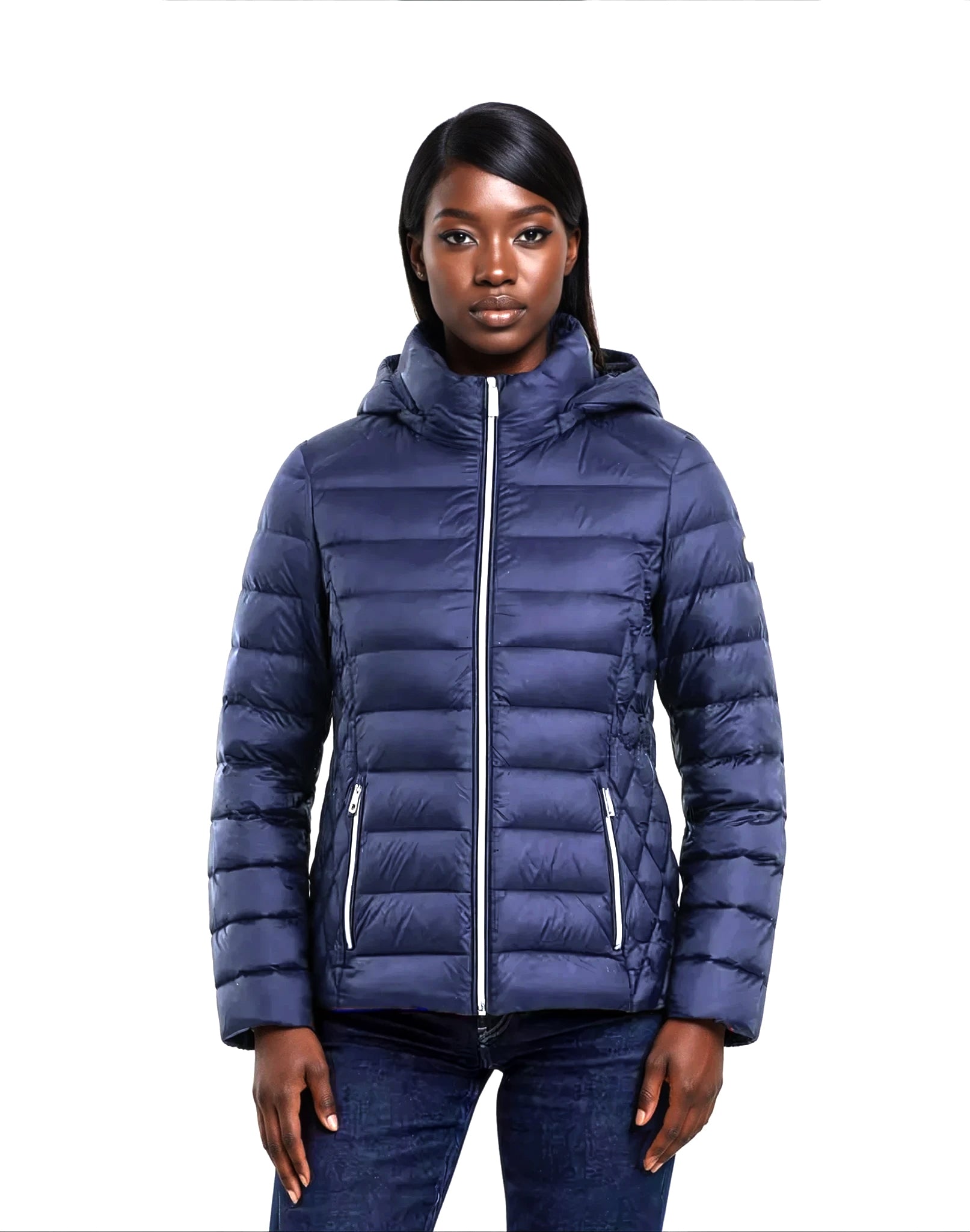 MICHAEL Michael Kors Women's Puffer Down Packable Jacket