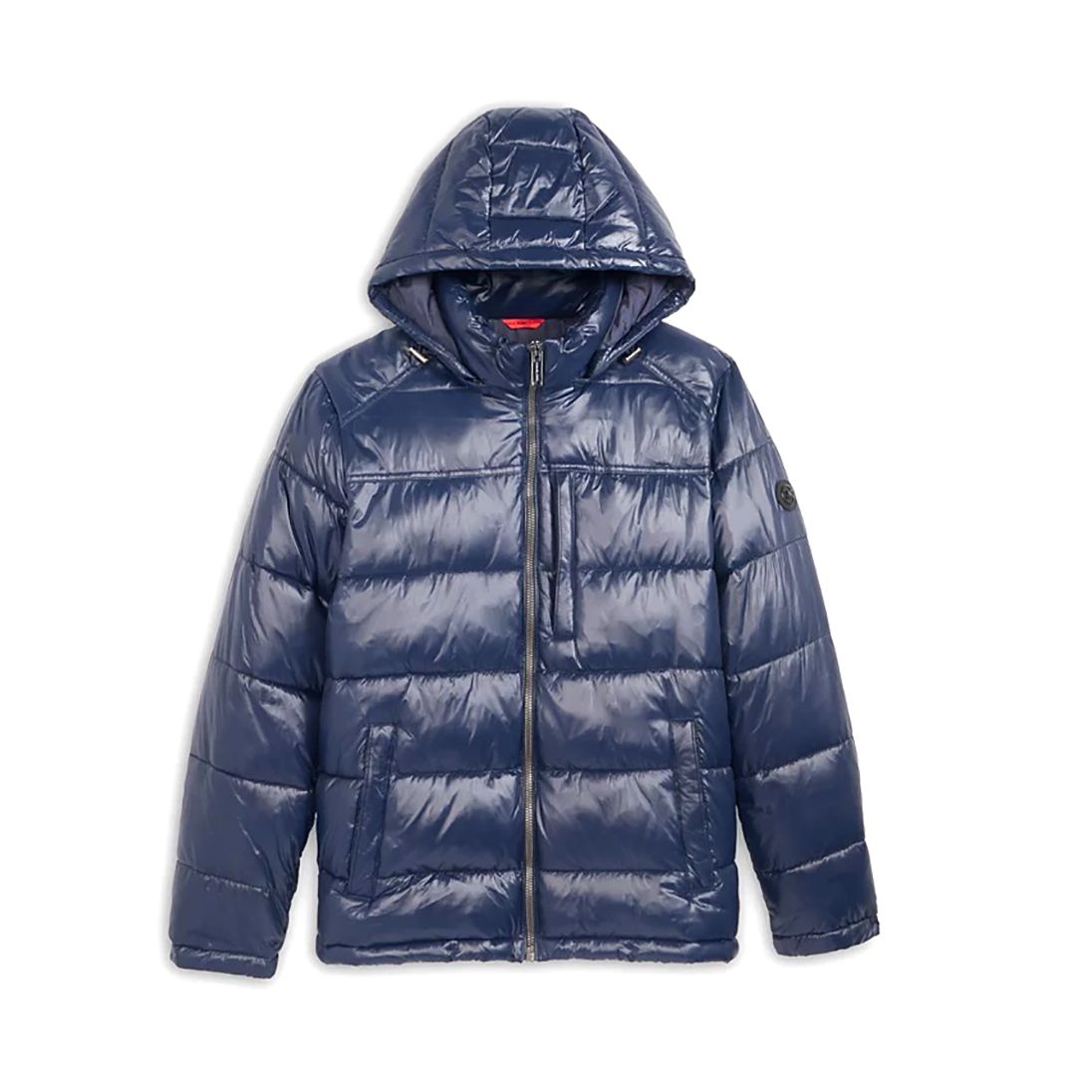 Michael Kors Men's Puffer Jacket with Hood