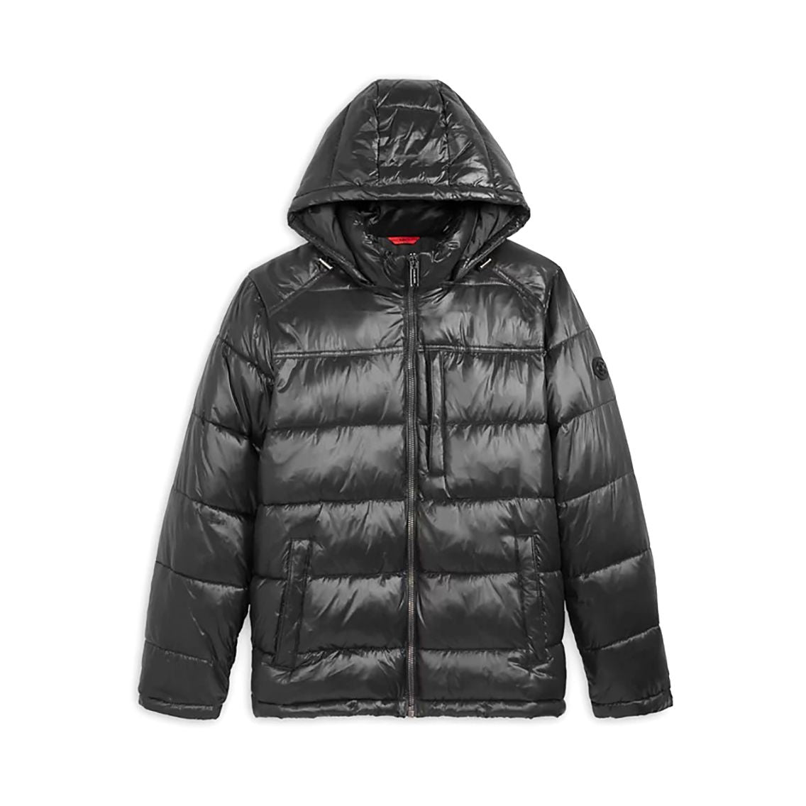 Michael Kors Men's Puffer Jacket with Hood