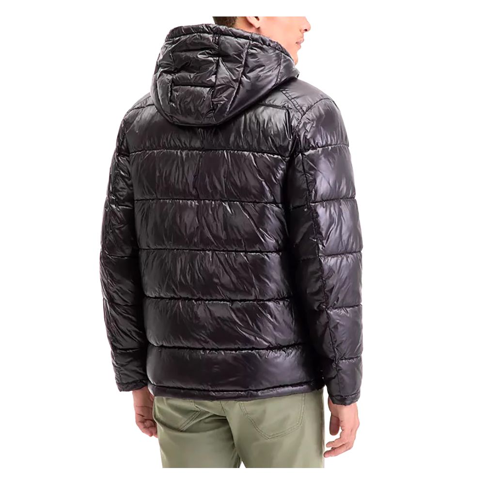Michael Kors Men's Puffer Jacket with Hood