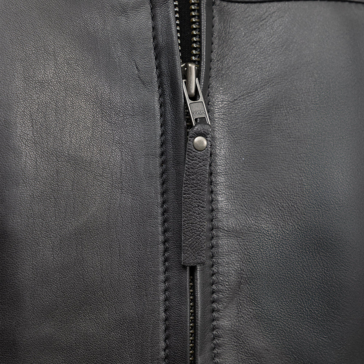Ethan Men's Lambskin Leather Jacket