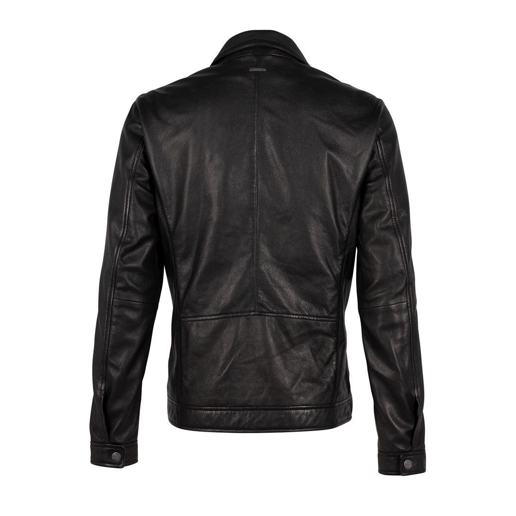 Mauritius Men's Thee Leather Jacket