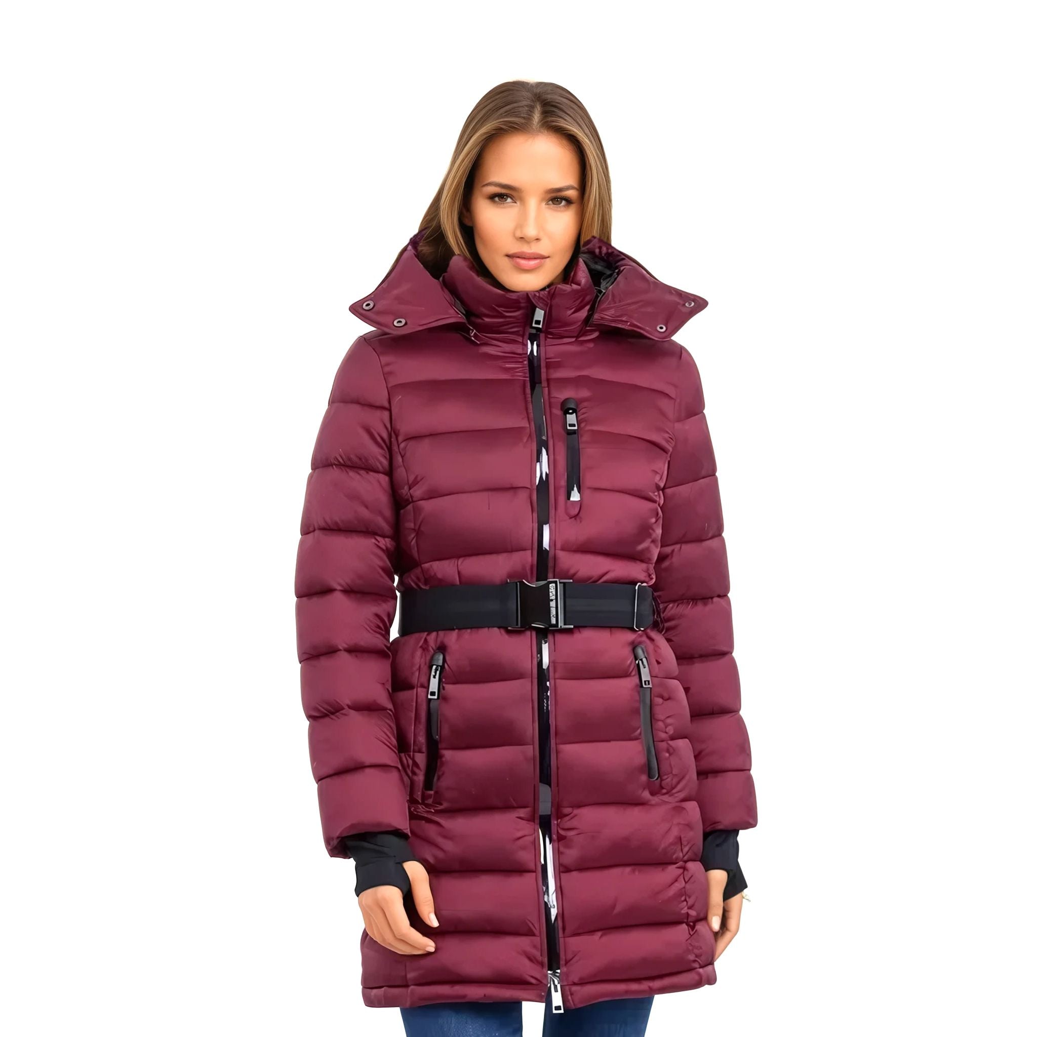 MICHAEL Michael Kors Women's Active Puffer Coat