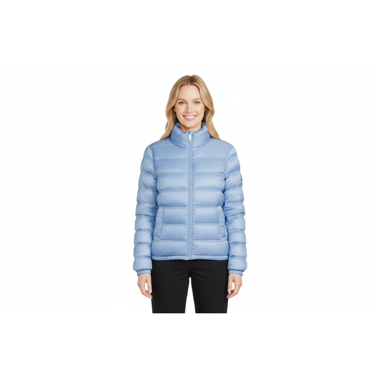 Michael Kors Women's Reversible Packable Down Jacket