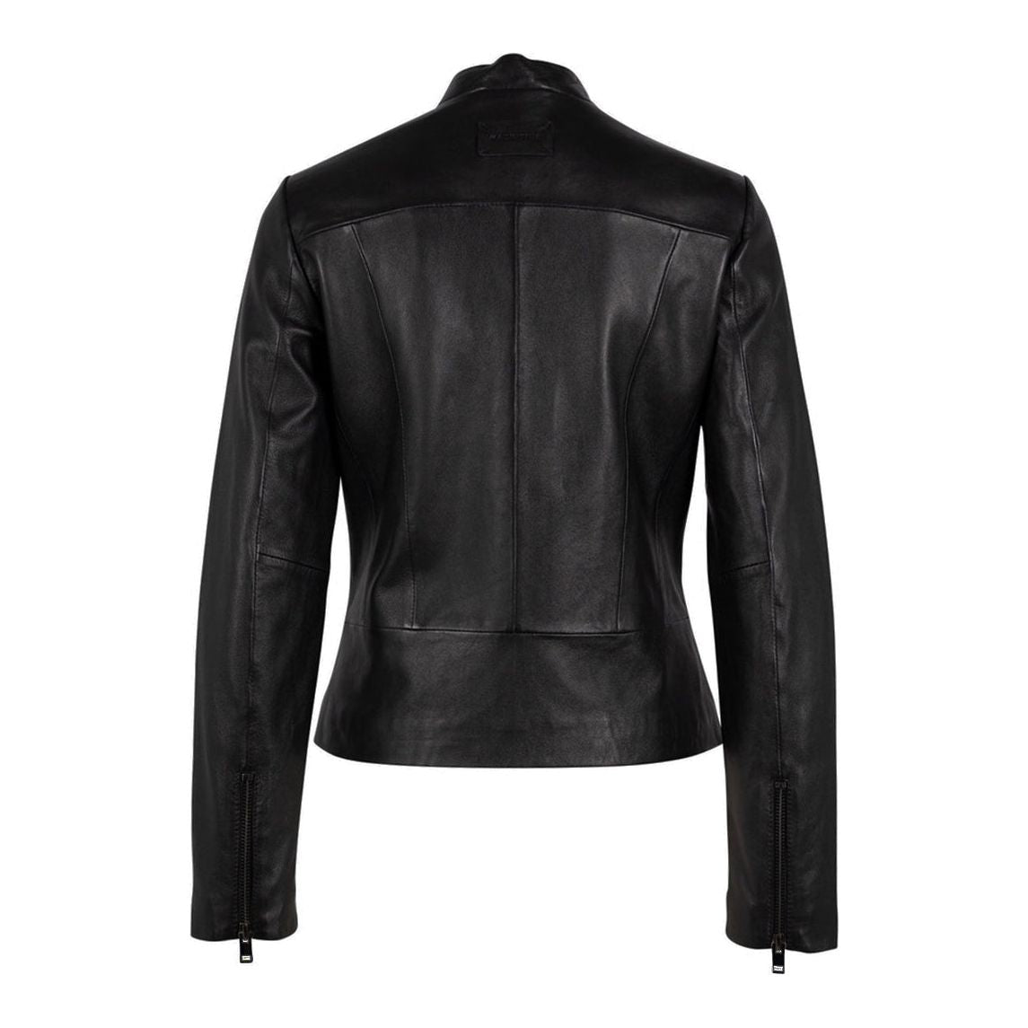 Mauritius Women's Soft Lambskin Leather Jacket