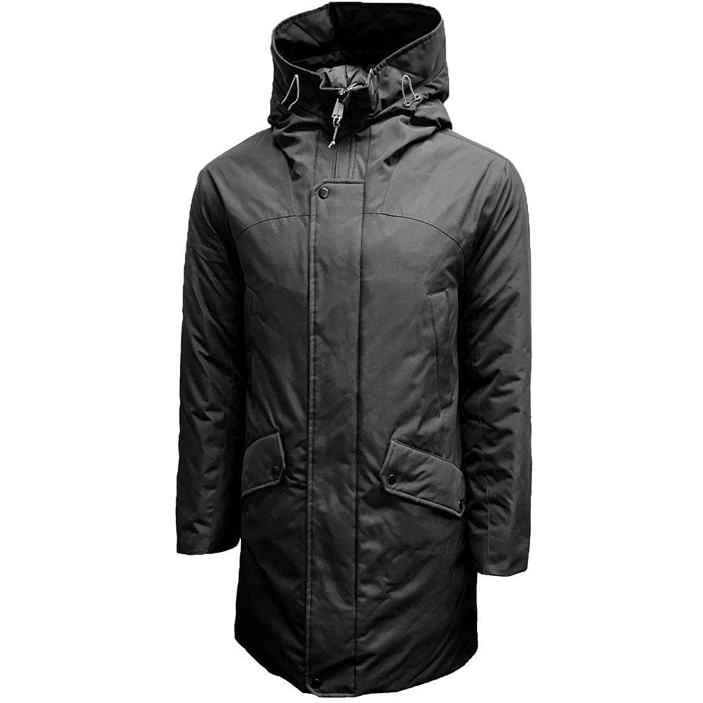 Cole Haan Men's Parka Down Coat - Zooloo Leather
