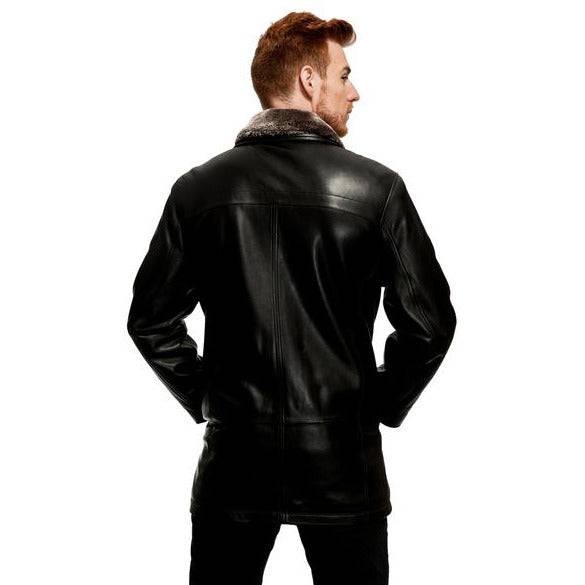 Mason & Cooper Sage Leather Jacket - Zooloo Leather